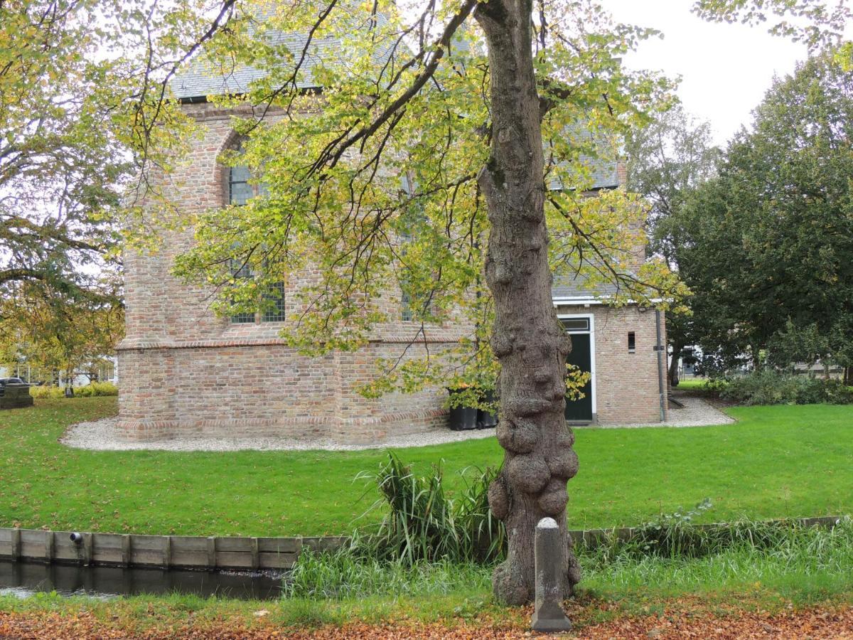 Chateau Van Ysendyk Noordgouwe ภายนอก รูปภาพ