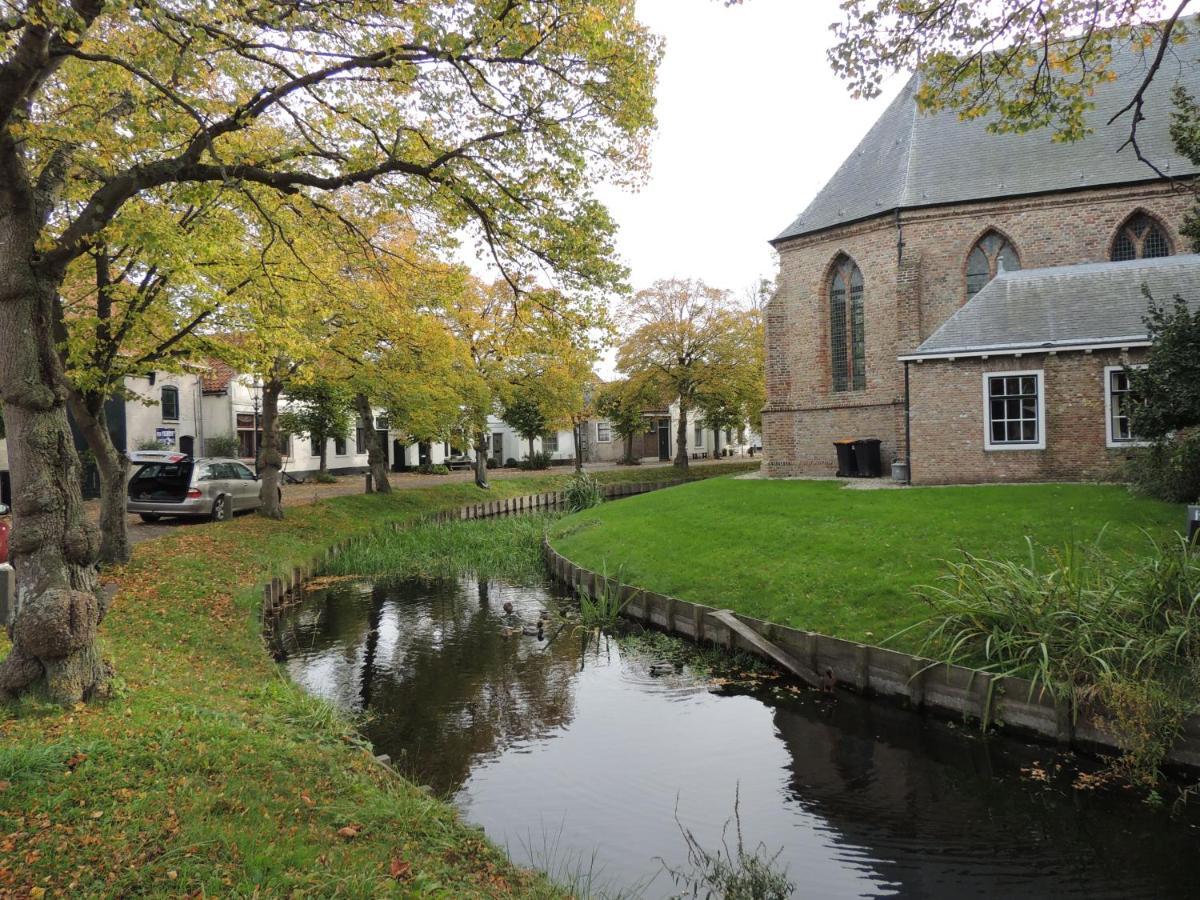 Chateau Van Ysendyk Noordgouwe ภายนอก รูปภาพ