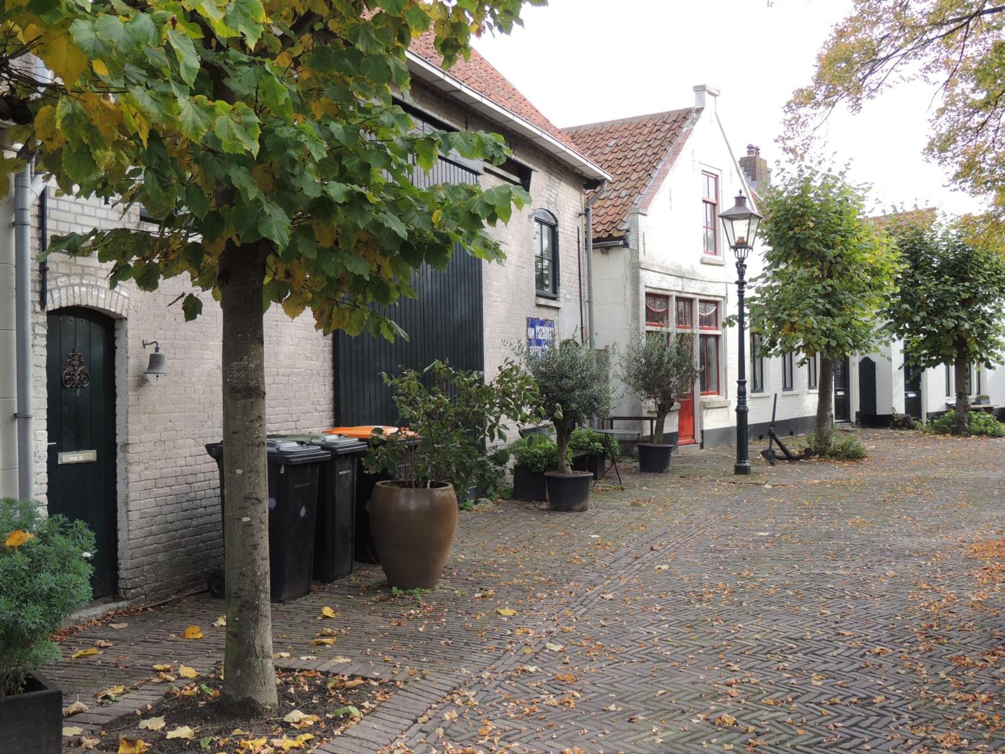 Chateau Van Ysendyk Noordgouwe ภายนอก รูปภาพ